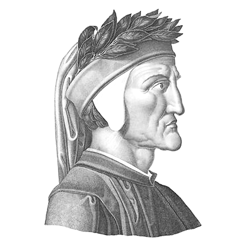 Dante <br>ALIGHIERI